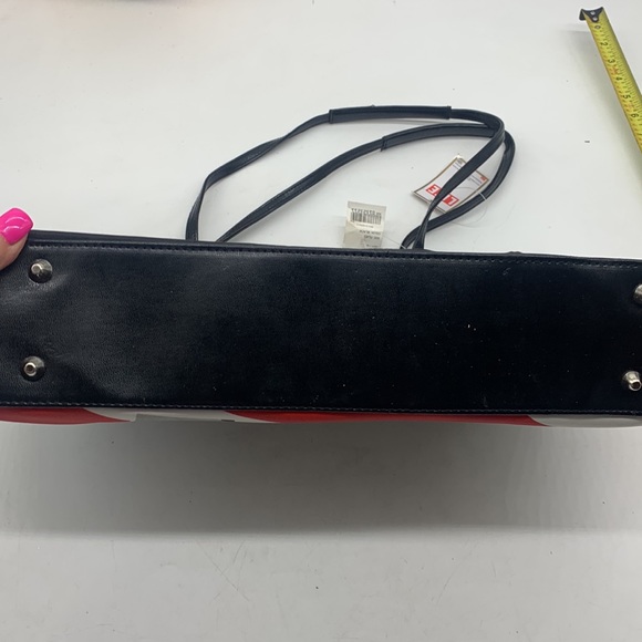 Life Magazine NWT Patriotic Tote Bag Statue of Liberty American Flag. TOT2874 - Picture 5 of 9